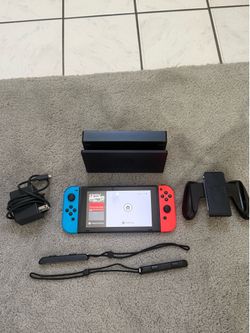 Nintendo switch for sale