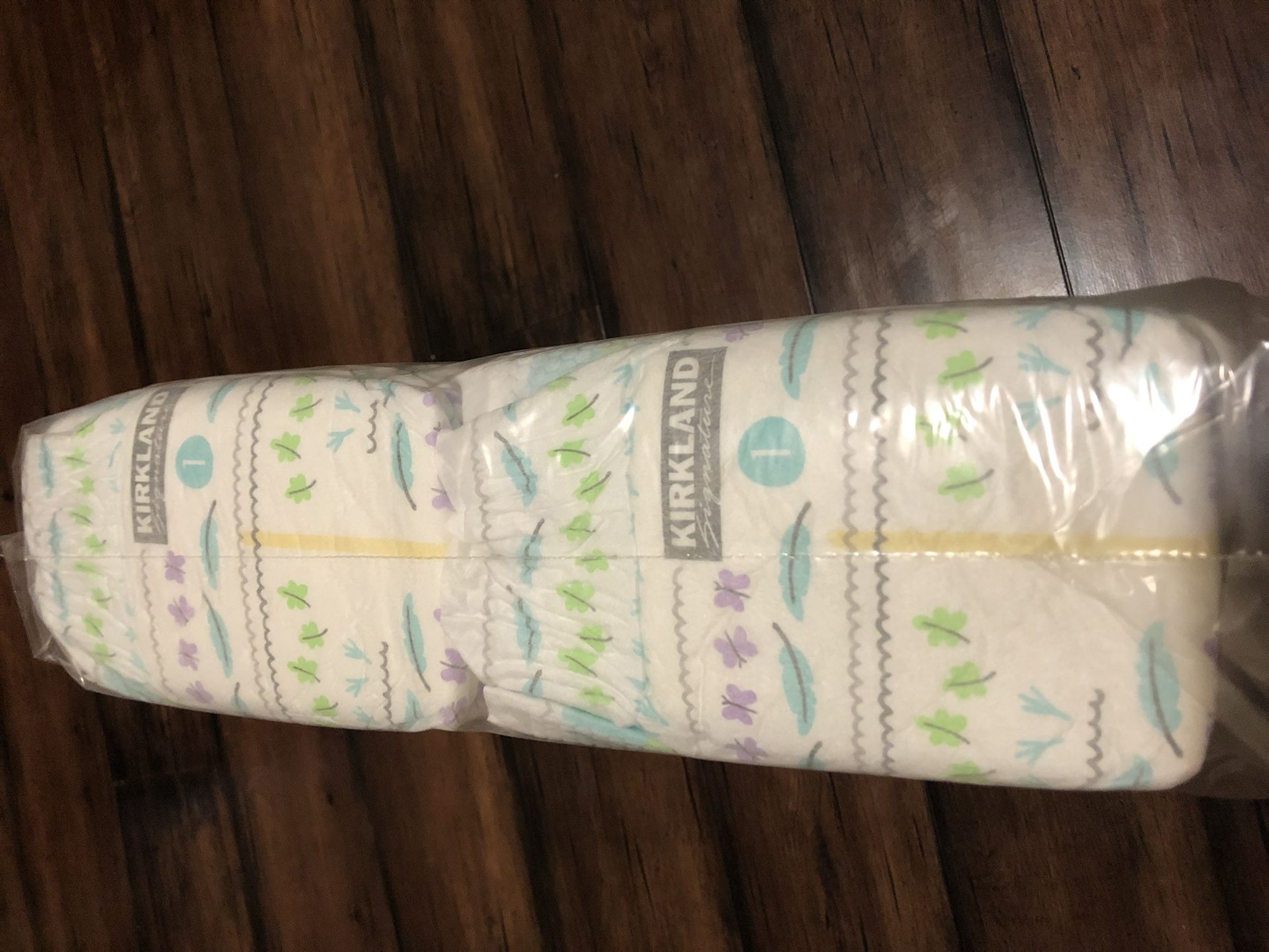 Costco Diapers-size 1