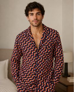 BedHead Pajamas x Mr Turk Men’s Jersey Pajama Set NWT XL