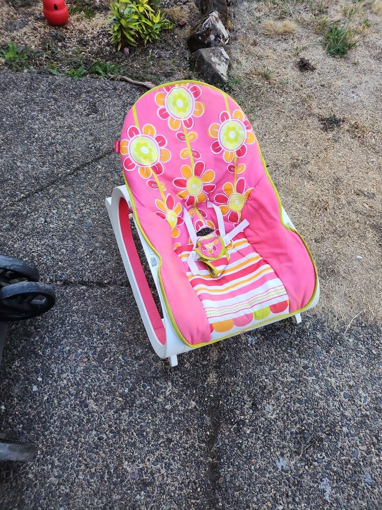 Baby Rocker Seat