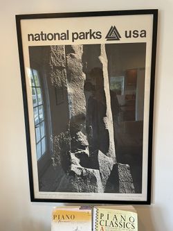 Framed Ansel Adam Prints