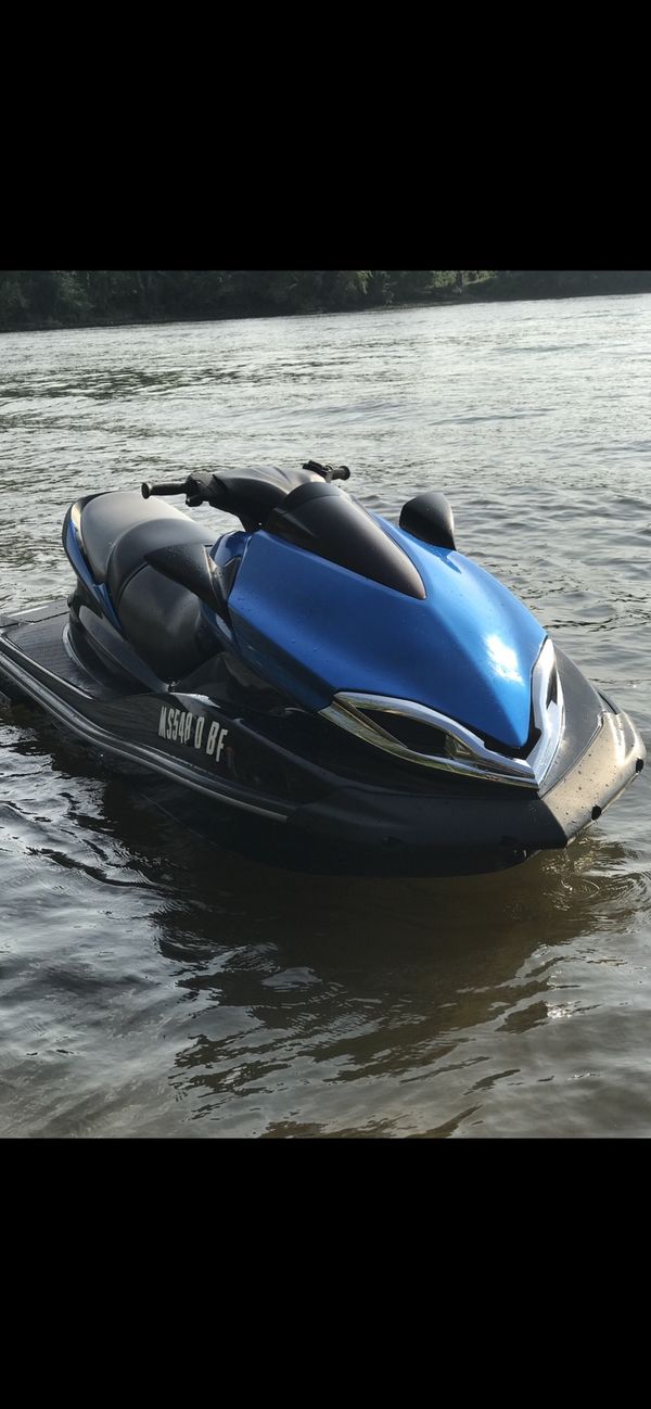 2012 kawasaki 300lx super charge steal deal check kbb