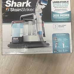 Shark StainStriker Portable Carpet Cleaner PX201