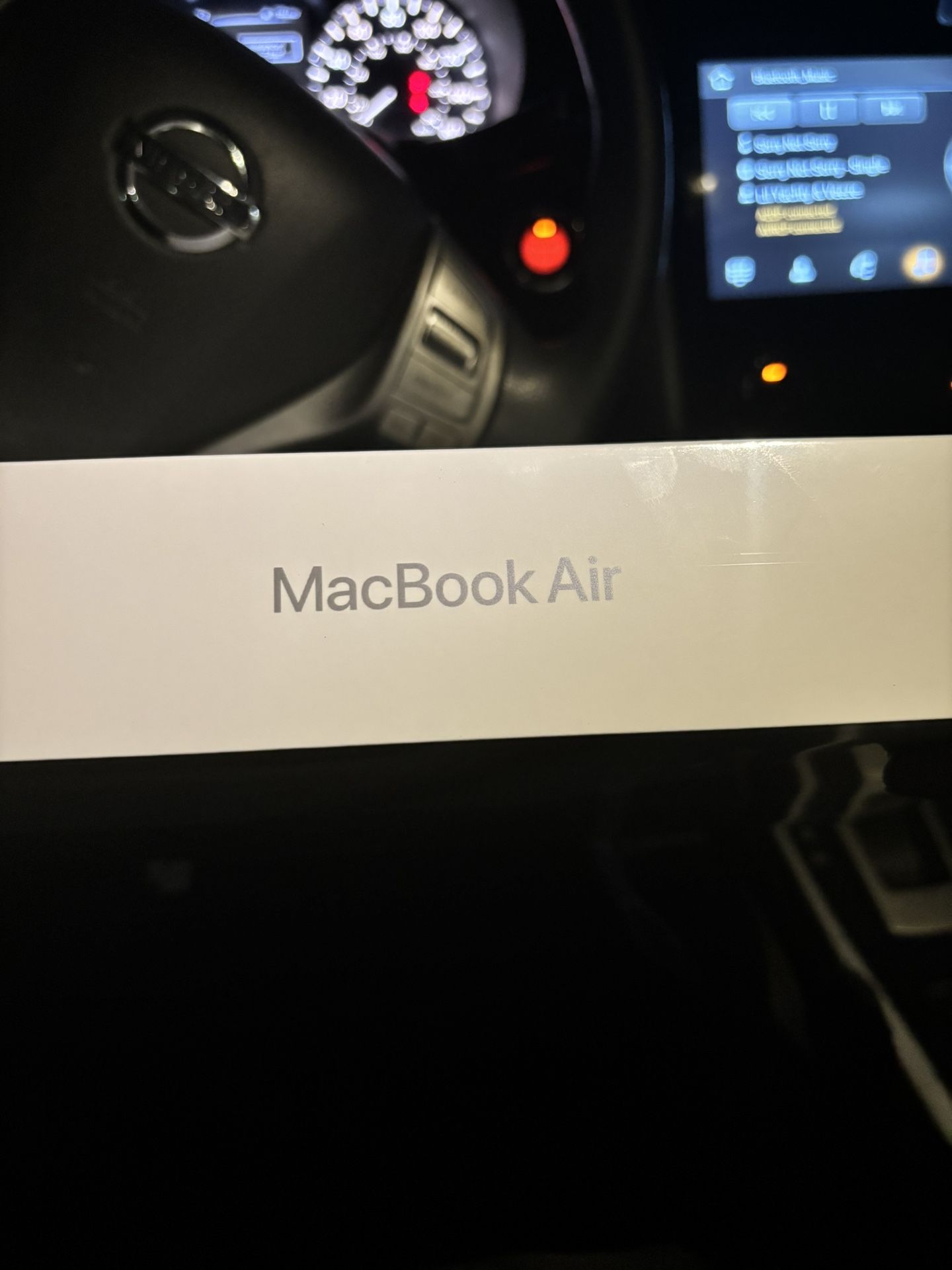 2022 MacBook Air M2