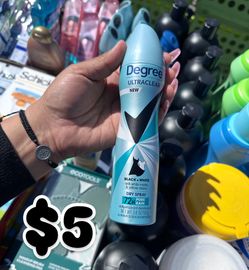 Degree Deodorant
