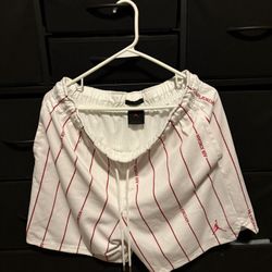 Jordan Mesh Shorts Size large