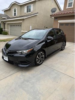 2016 Toyota Corolla Im. Scion IM Toyota Camry Corolla Honda civic accord crv Dodge jeep Acura Nissan Altima Chevrolet