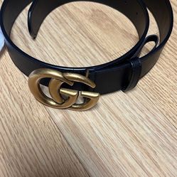 Gucci belt