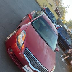 2008 Nissan Altima