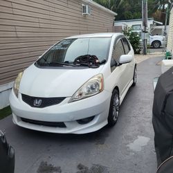 2010 Honda Fit