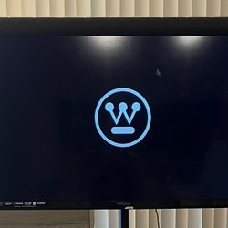 Westinghouse 39 Inch TV . Working Condition. 