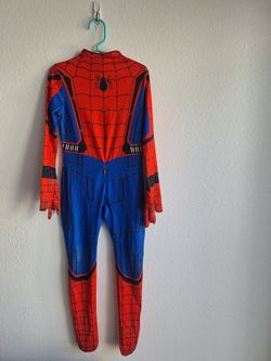 Kids Spiderman Costume