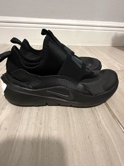Nike Slip-On Sneakers All Black