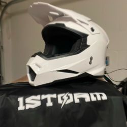 1st Storm Helmet Size Small