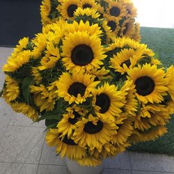 Sunflowers 