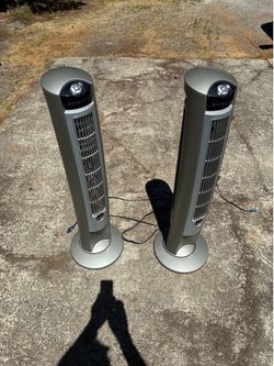 lasko tower fans