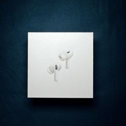 AirPods Pro 2nd generation 