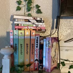 Mangas And Heart stopper