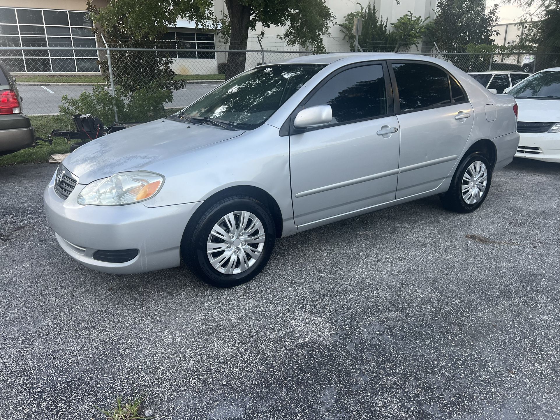 2006 Toyota Corolla
