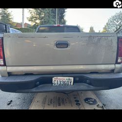 Chevy Silverado Bed 1(contact info removed)