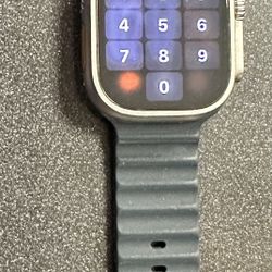 Apple Watch Ultra 1 (LTE+ GPS)