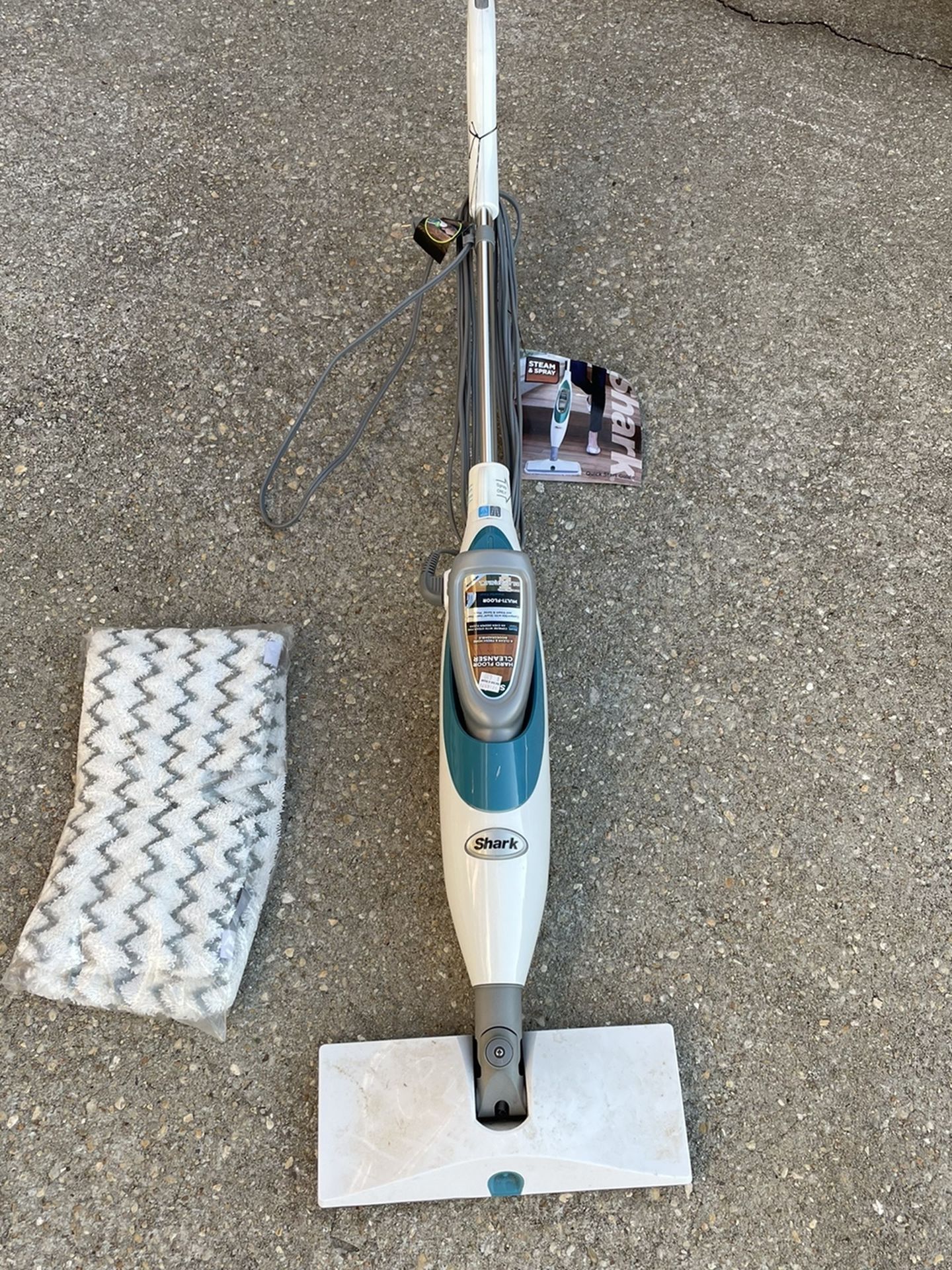 Shark Steam Mop