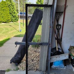 Hitch Cargo Carrier 