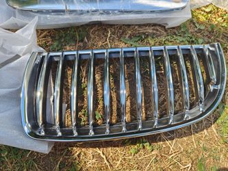 BMW front accessories
