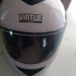 Motorcycle Helmet Extra Large DOT Approved