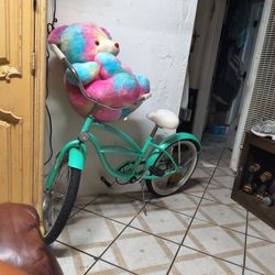 Bicicleta  De Niña 