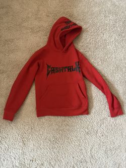 Trashalk hoodie