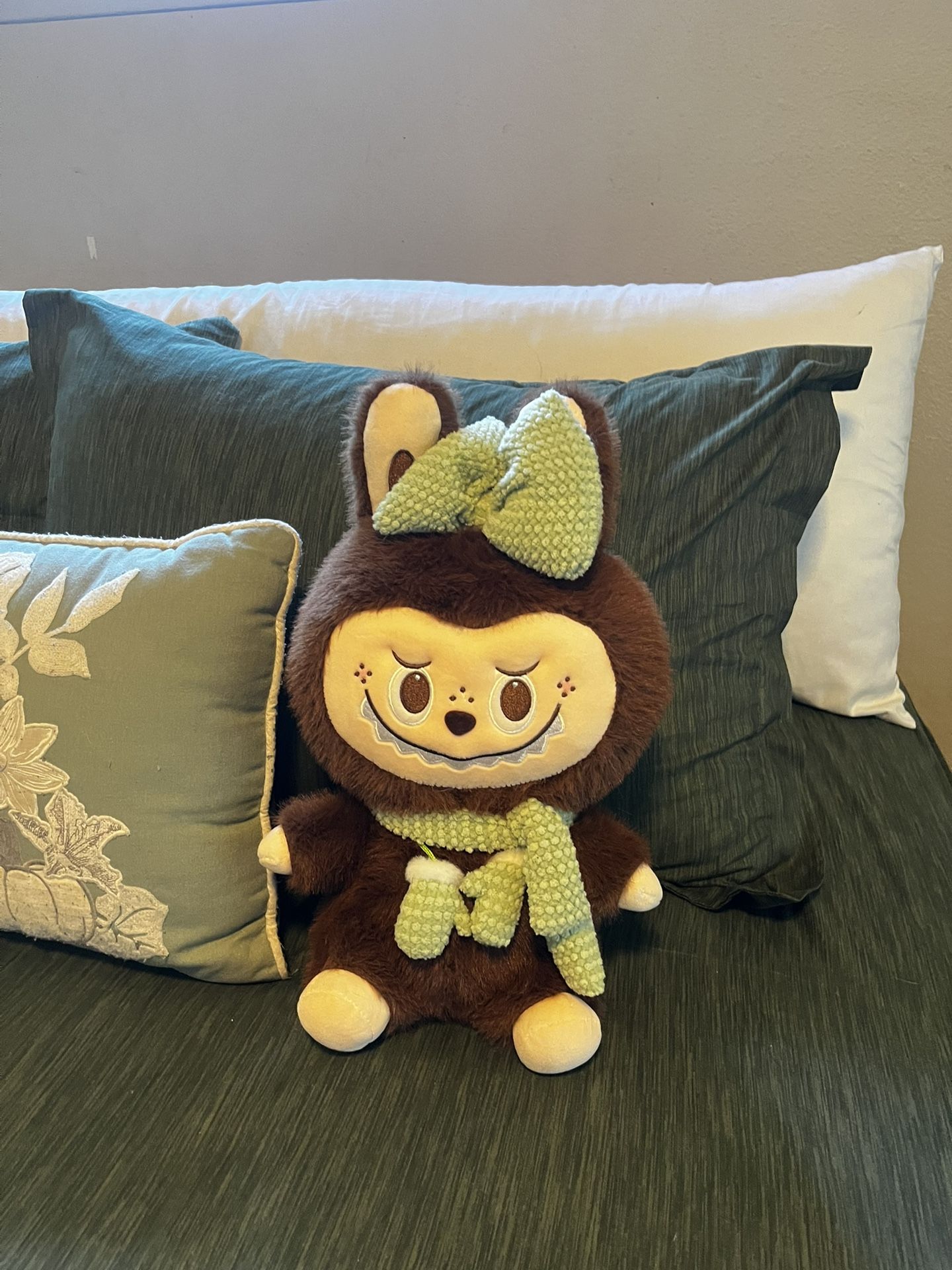 Labubu Plushies