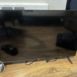 TCL Tv 43” For Sale 100 Bucks
