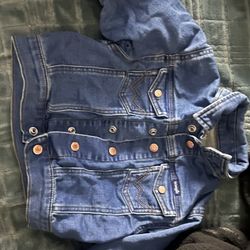Toddler Wrangler Jacket 