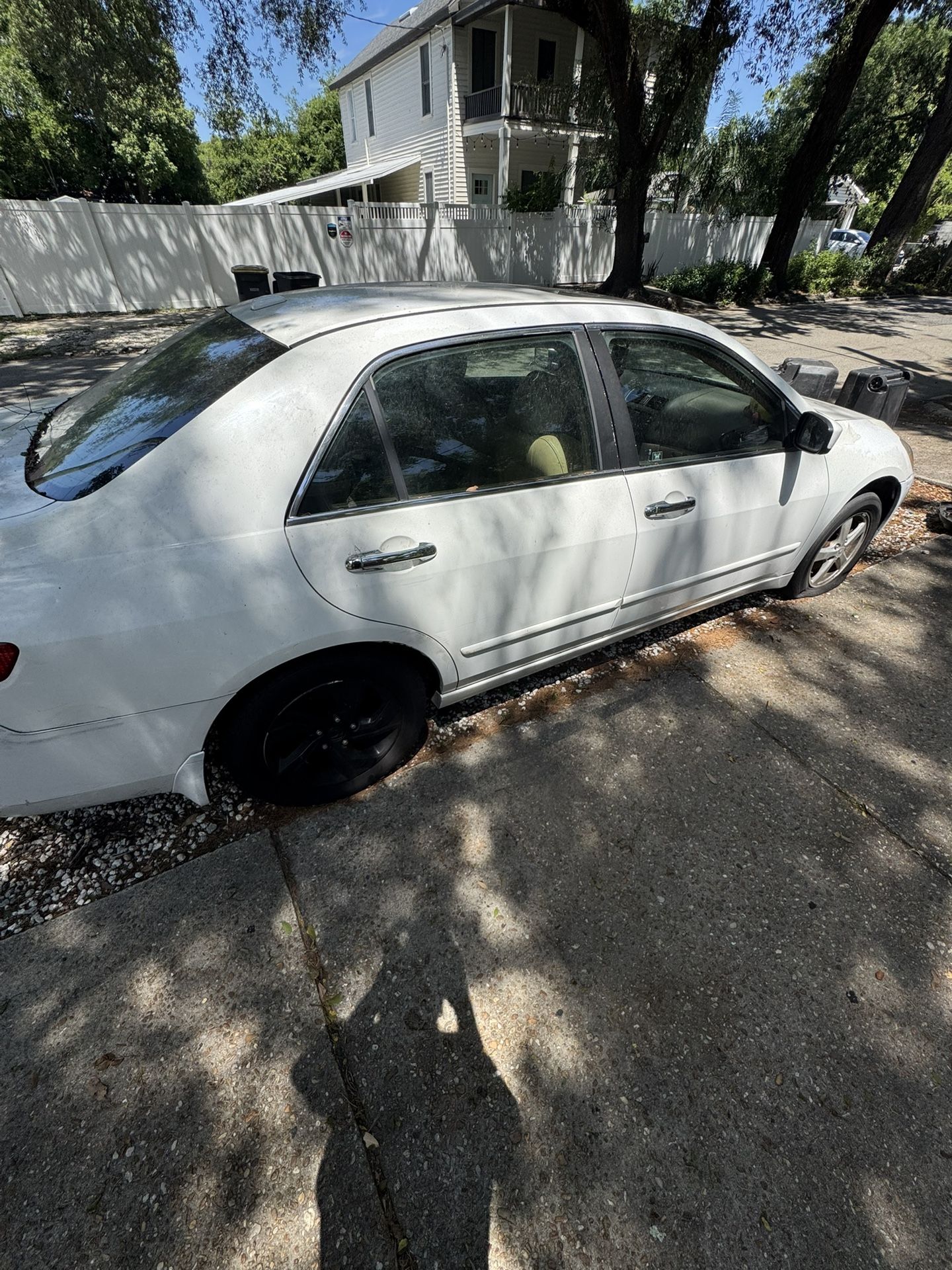 2004 Honda Accord