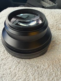 Sony Camera Lens
