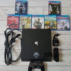 Ps4 pro 