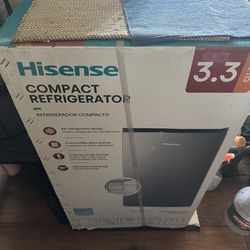 Compact Refrigerator