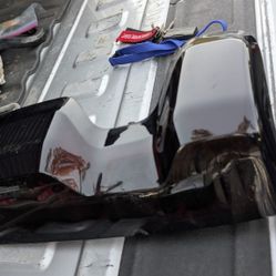 Silverado Taillights 