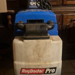 Rug Doctor Pro 