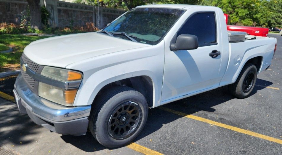 2006 Chevrolet Colorado