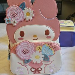 Sanrio My Melody Loungefly