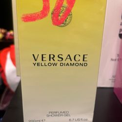 Versace Yellow Diamond
