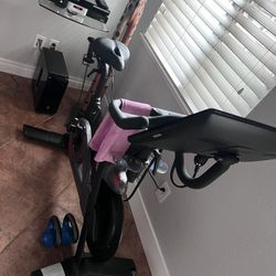 Peloton bike 2 Generation 