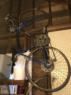 Vintage Schwinn bicycles all originals parts