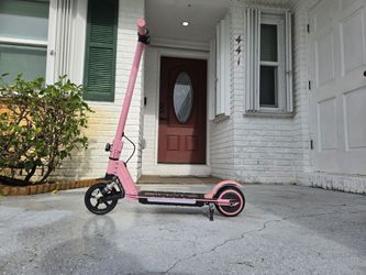 Electric scooter