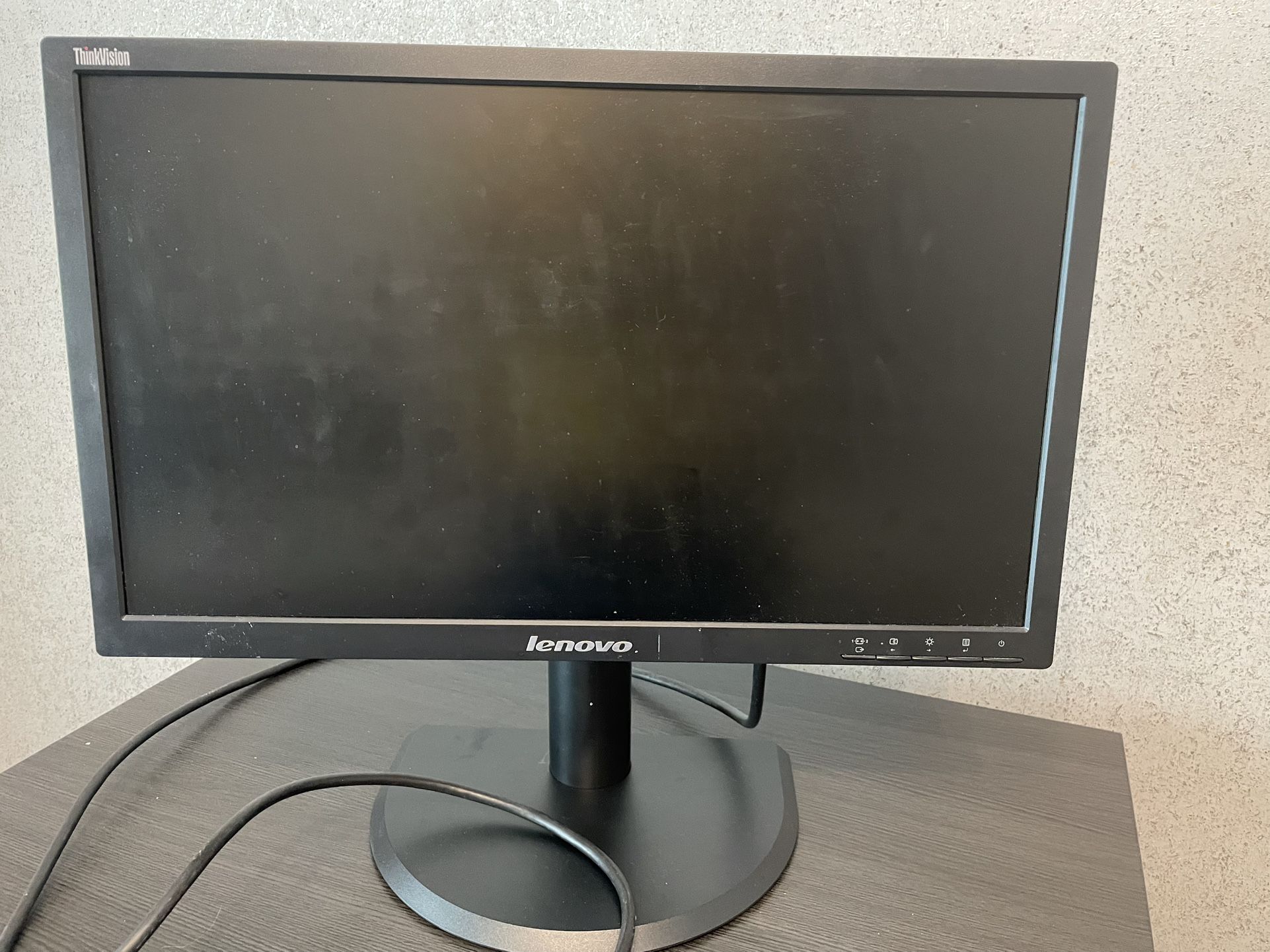 Lenovo Computer Monitor