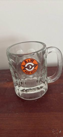 A&W Root Beer mug