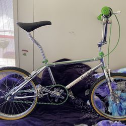 BMX 1984 CYCLE PRO COMPETITOR 