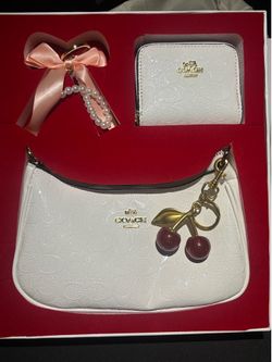 Coach Bag gift set
